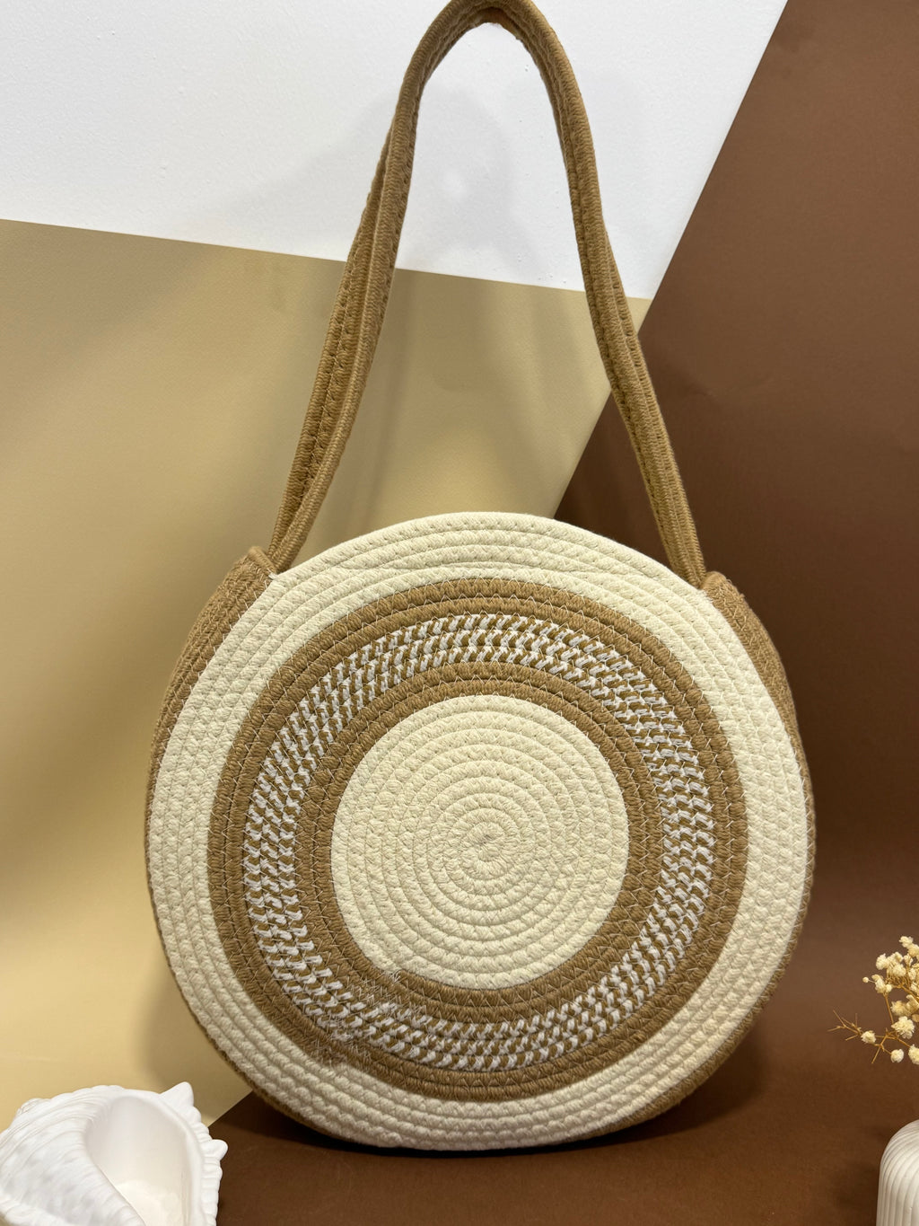 Circle sea bag