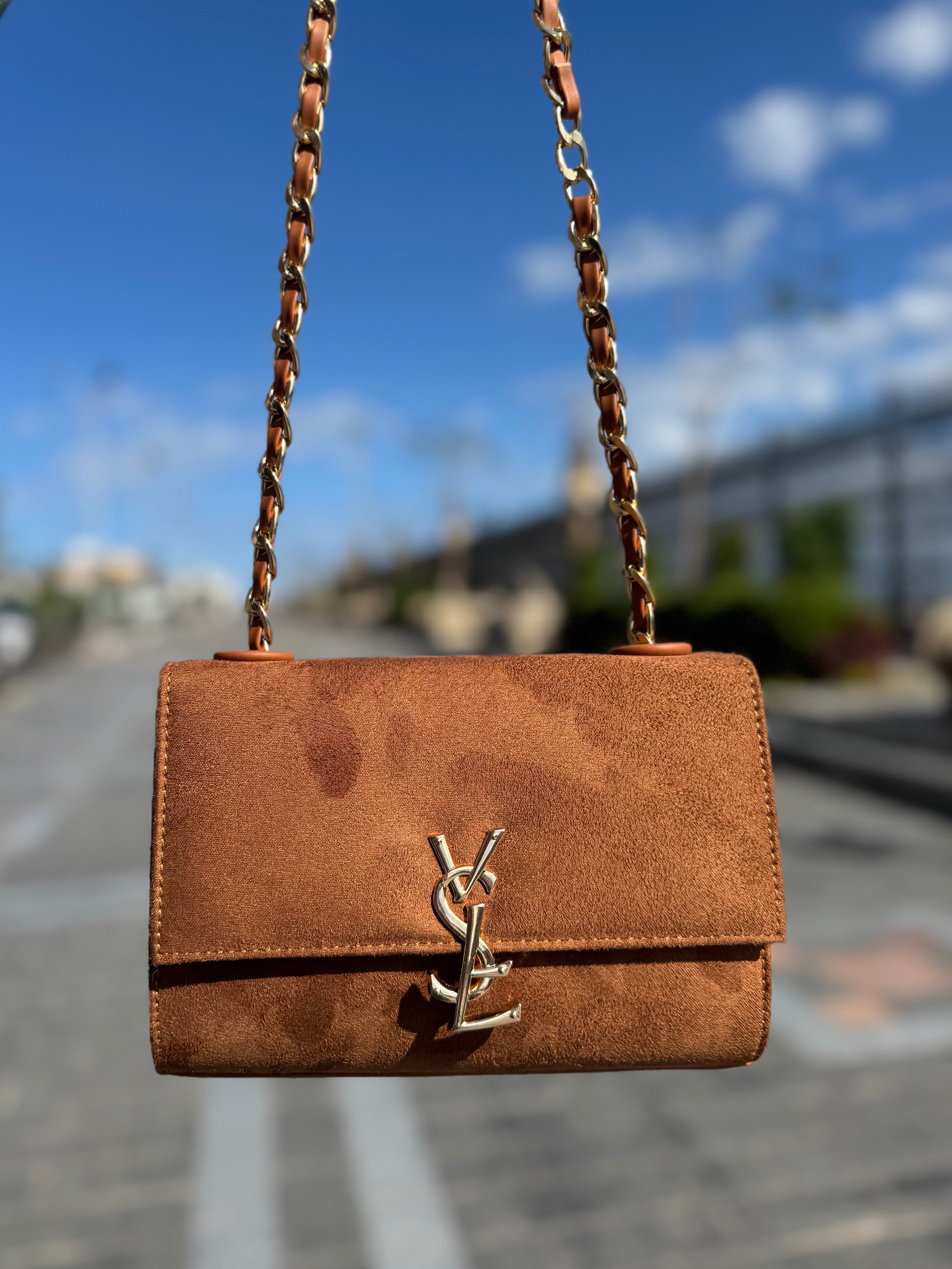 Ysl high copy bag