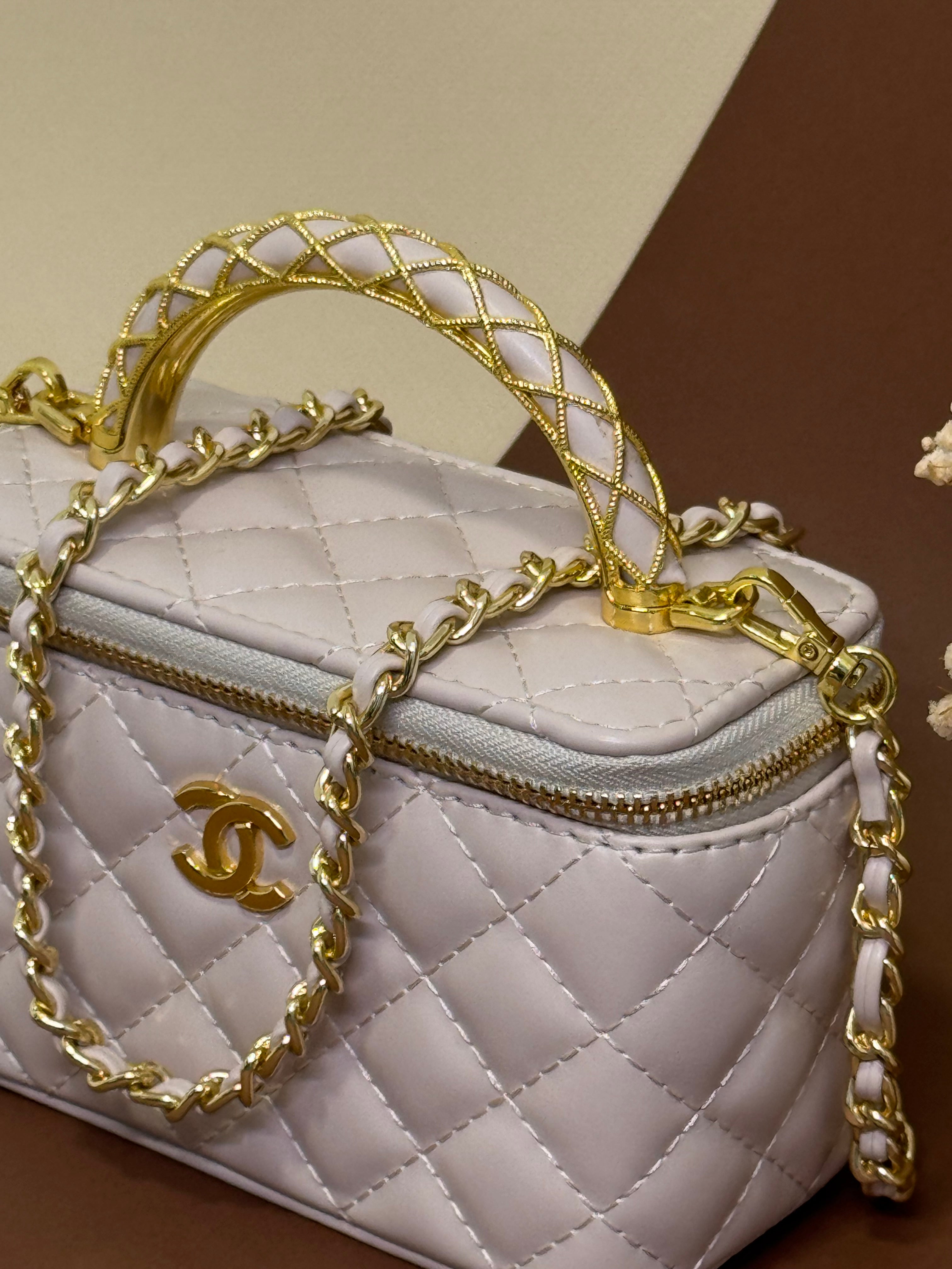 Channel bag