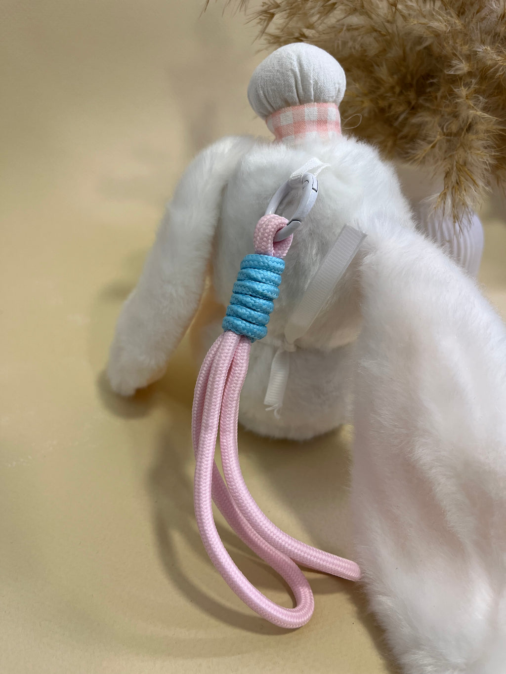 Bonnie bunny bag charm