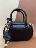Black-mini zara bag