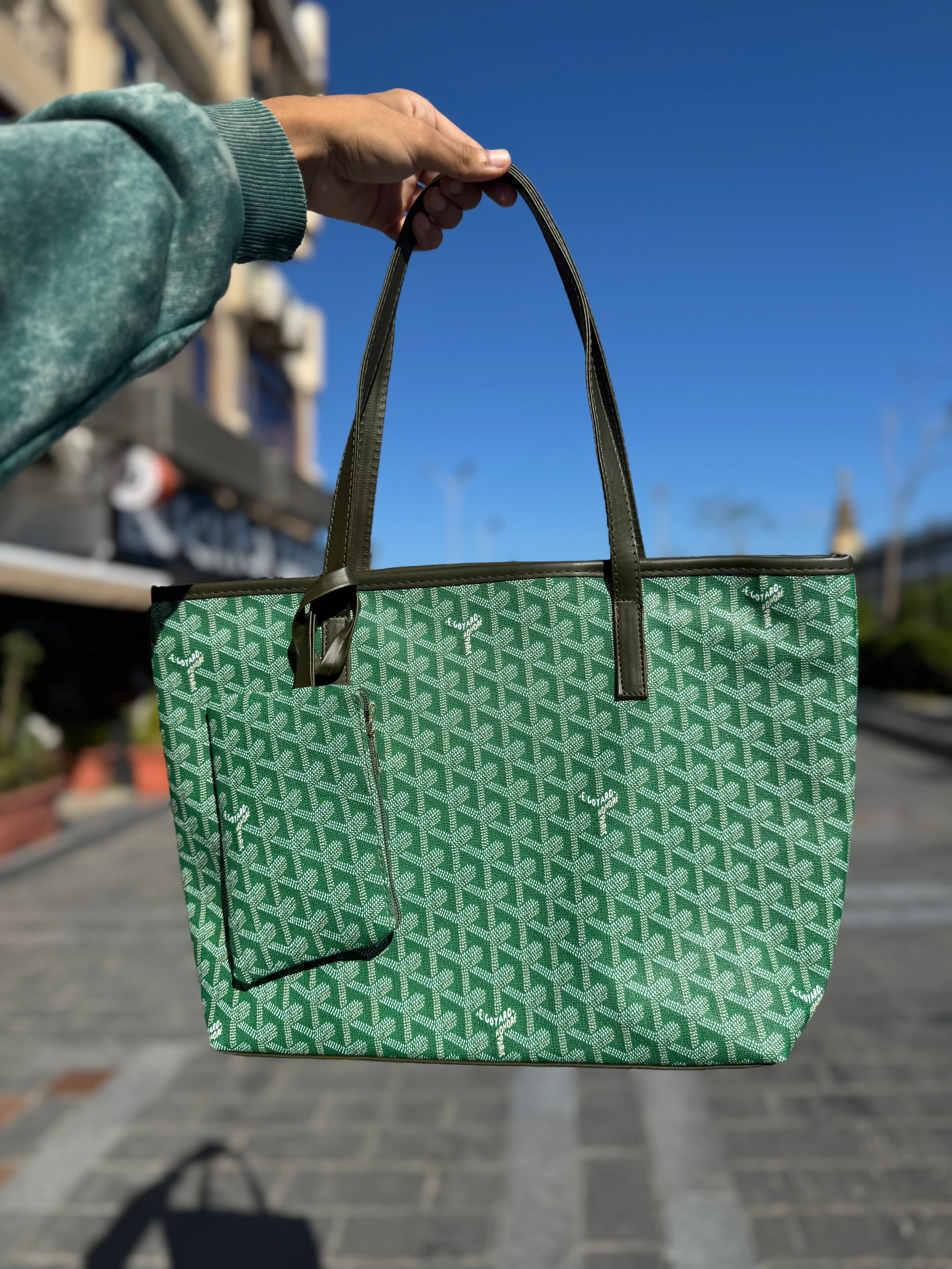 Goyard high copy bag