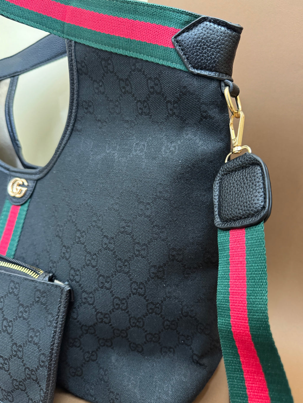 Black-GG Bag