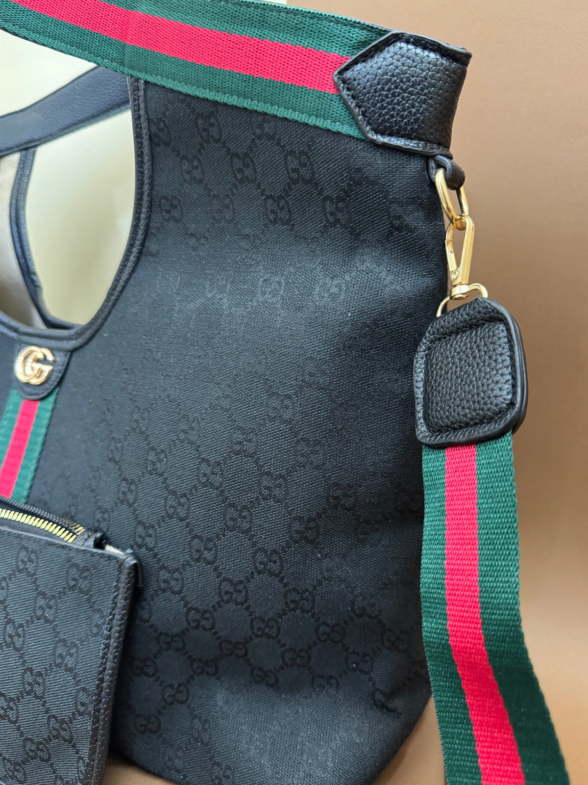 Black-GG Bag