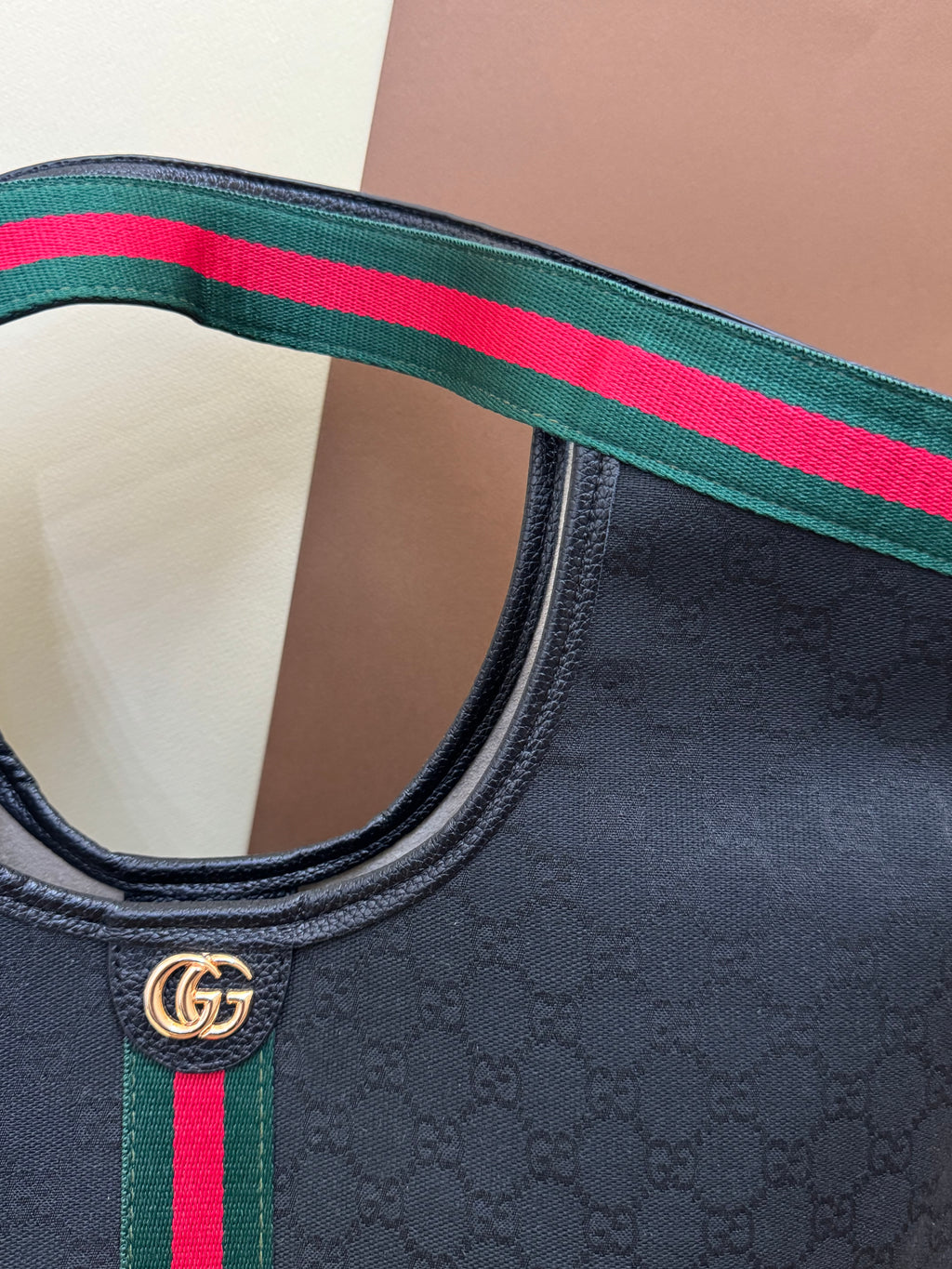 Black-GG Bag