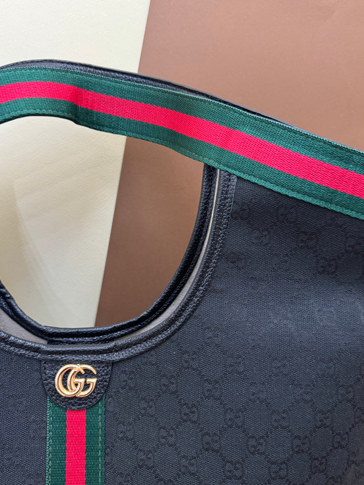 Black-GG Bag