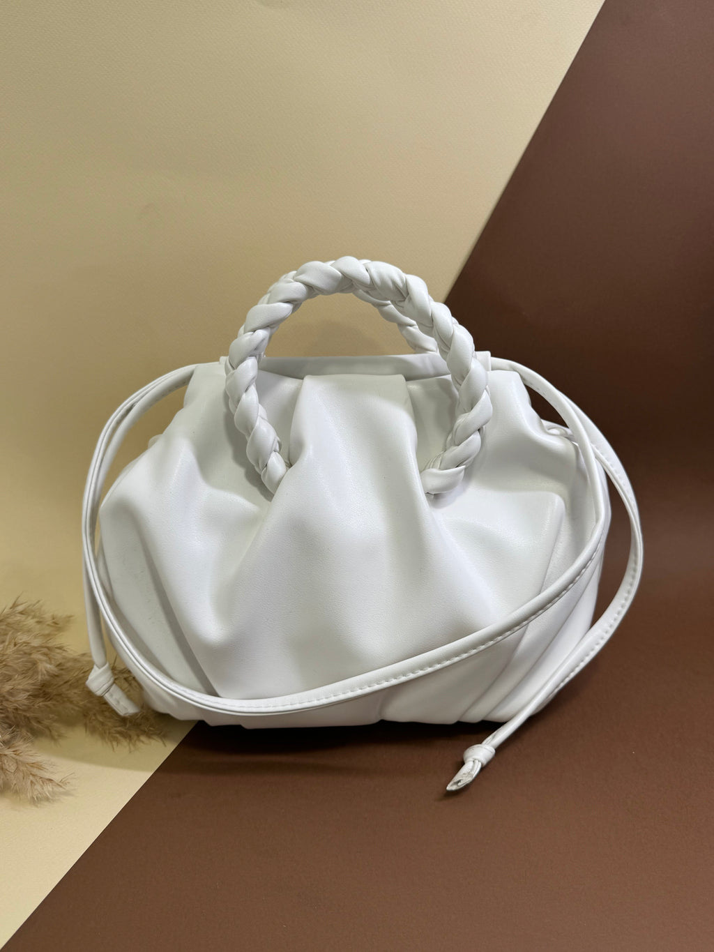 White Sotwista bag