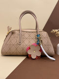 Beige Basic bag