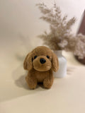 Rex dog bag charm