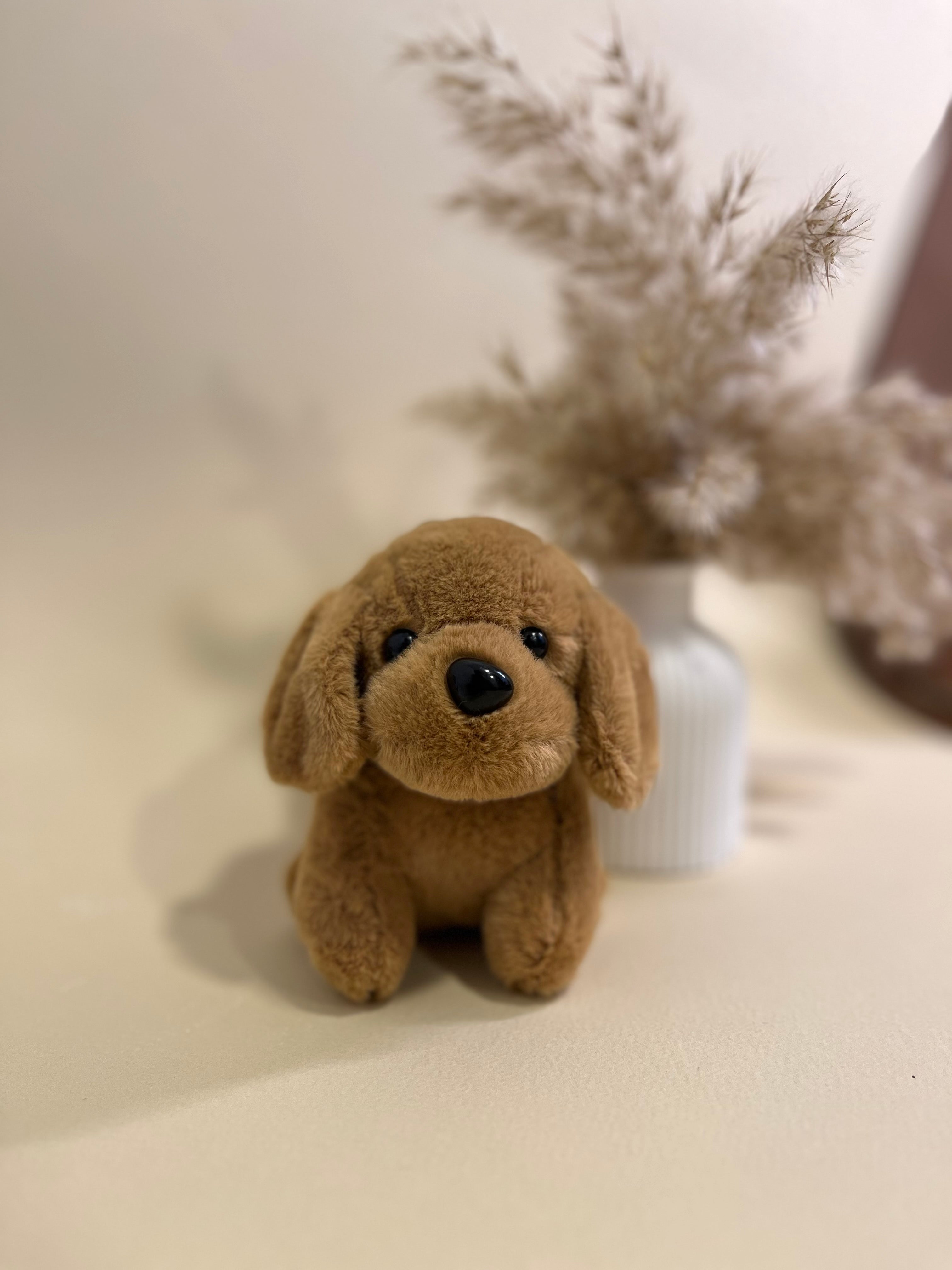 Rex dog bag charm