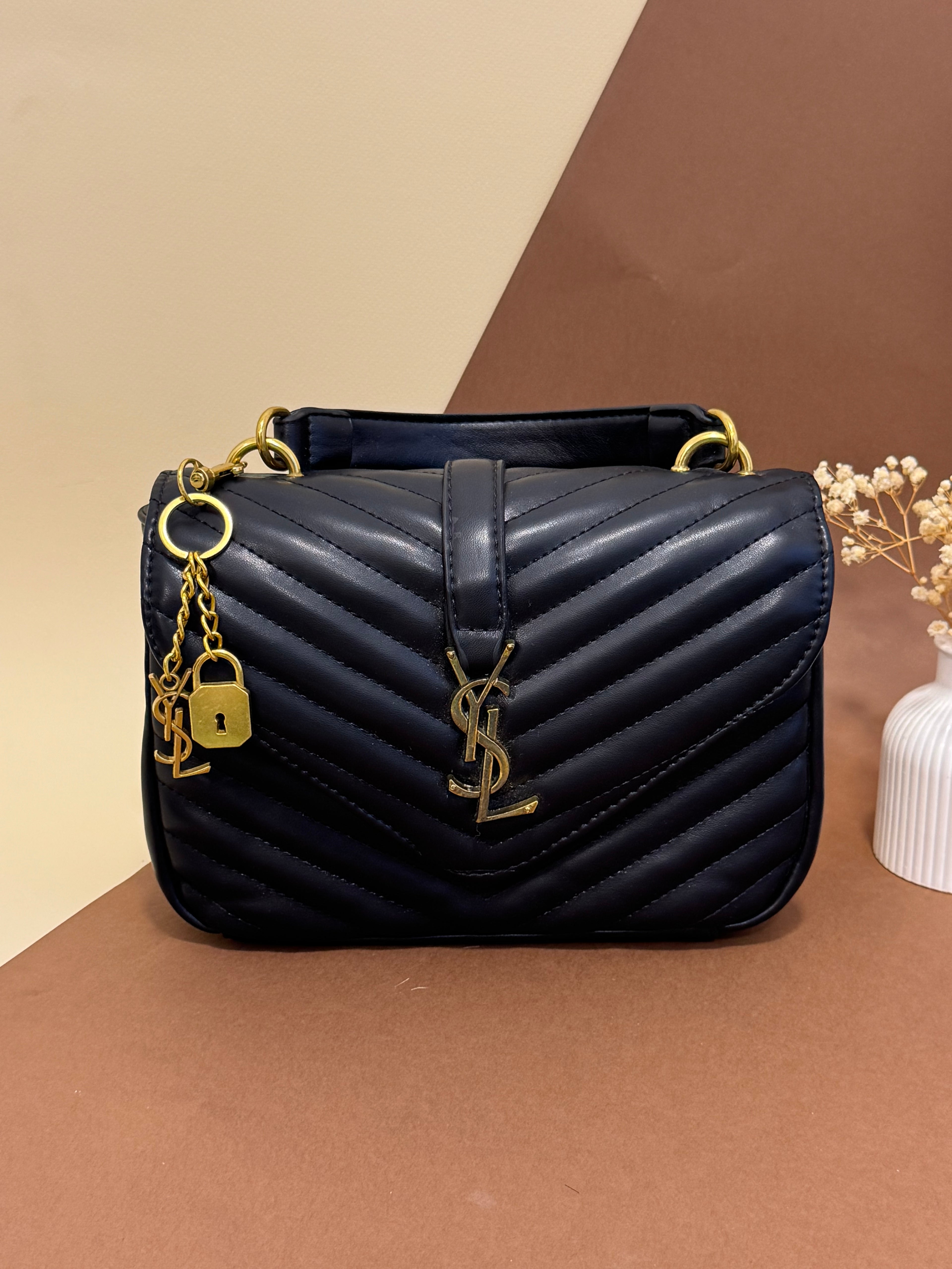 Ysl black bag