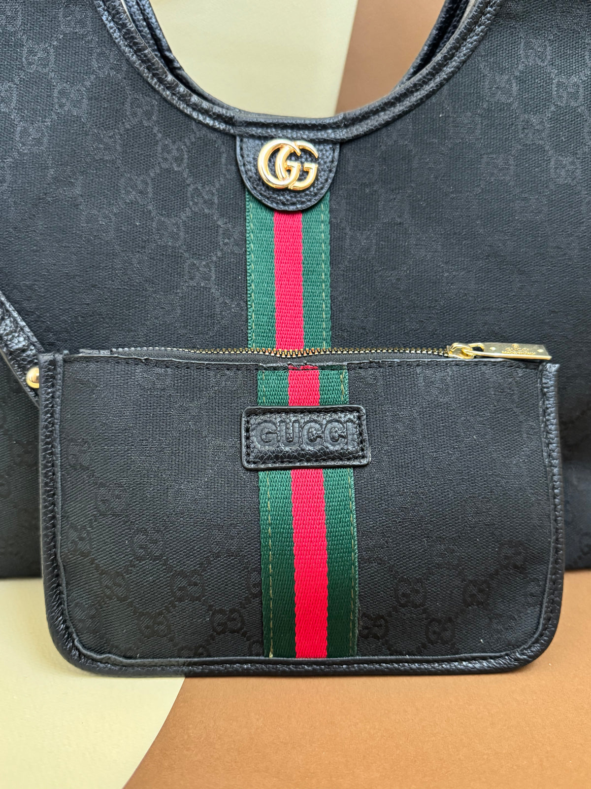 Black-GG Bag