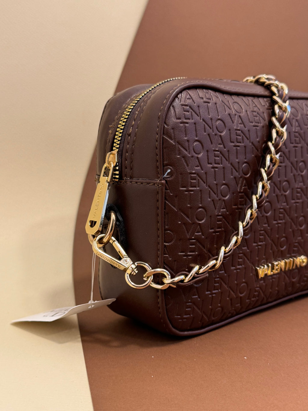 Brown valentino bag
