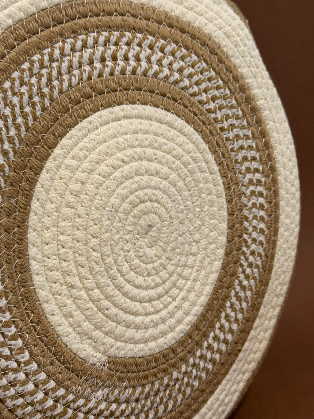 Circle sea bag