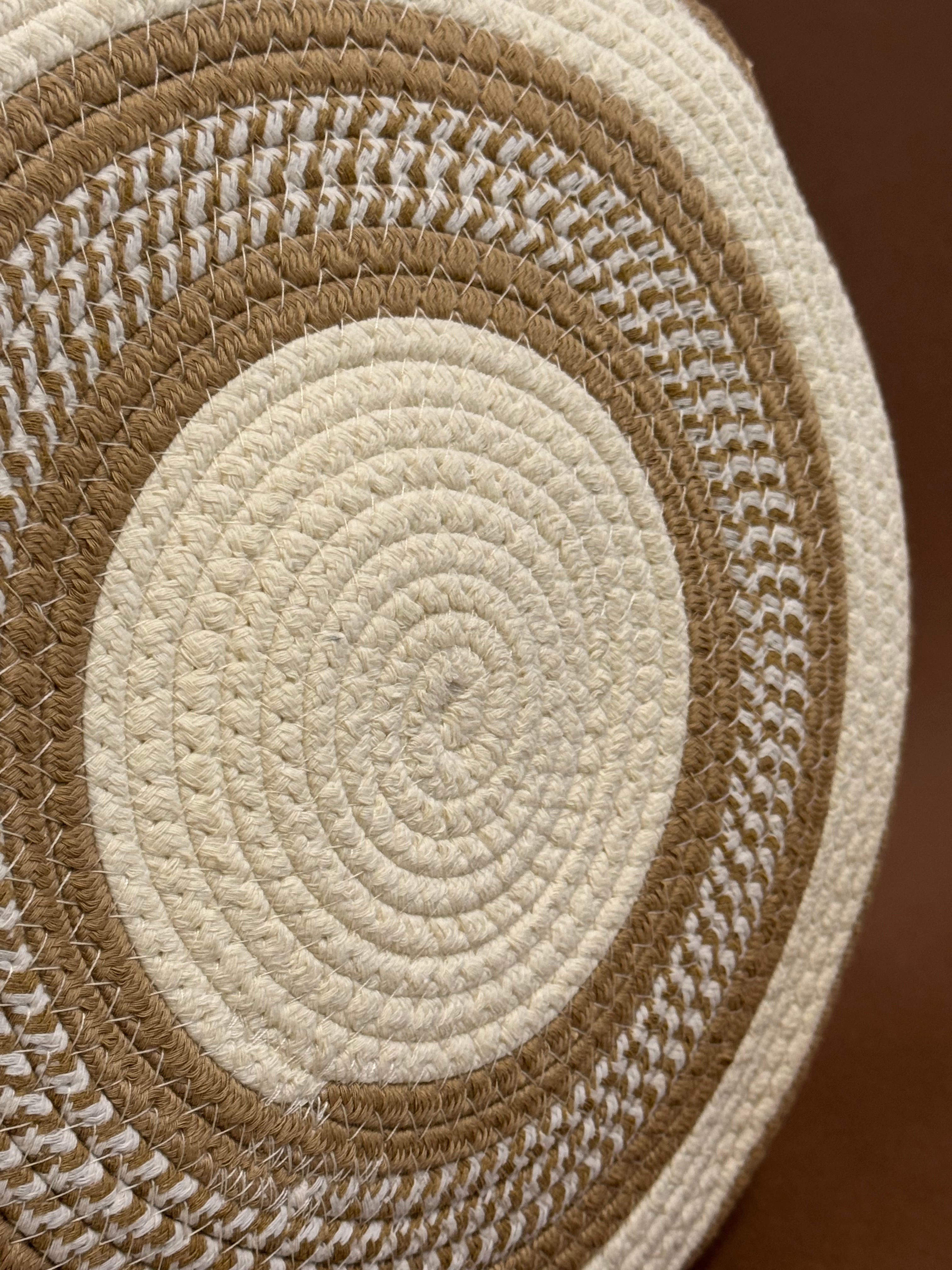 Circle sea bag