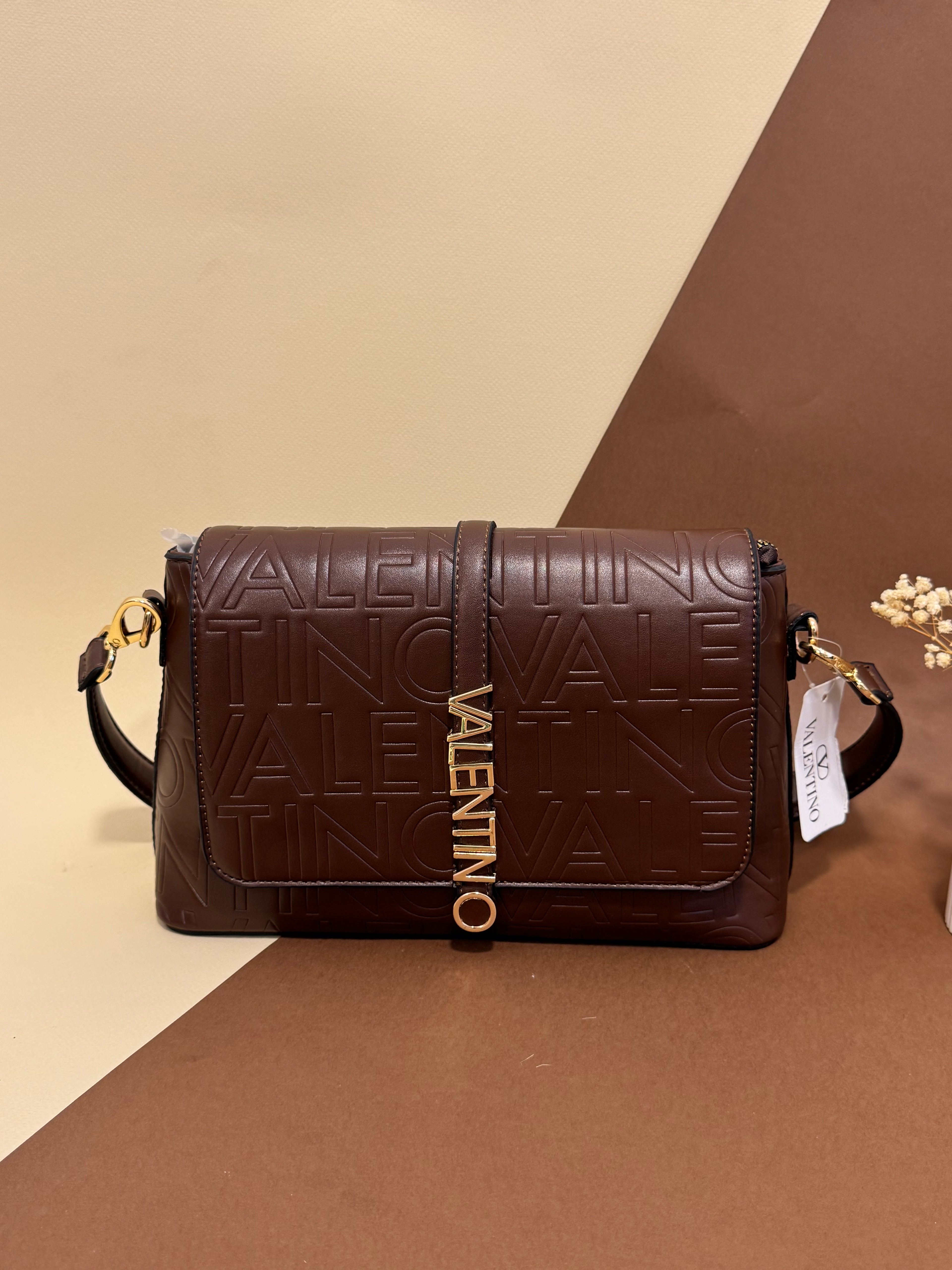 Valentino brown bag