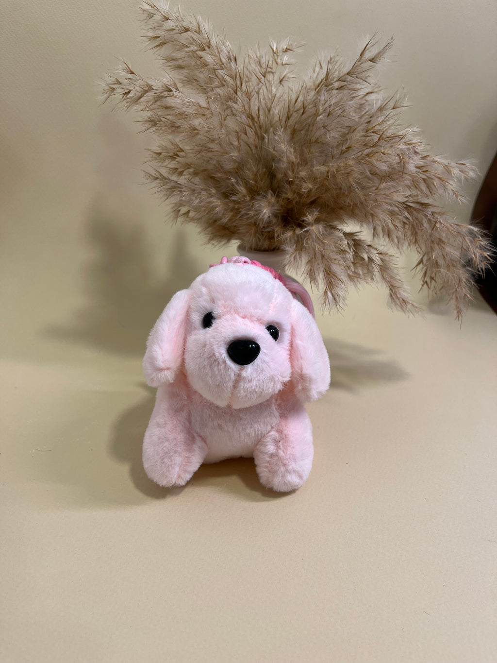Rosie bag charm