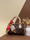 Brown LV bag