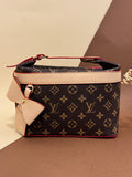 Brown LV bag
