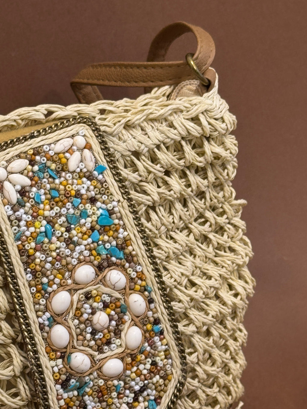 Colours sea bag