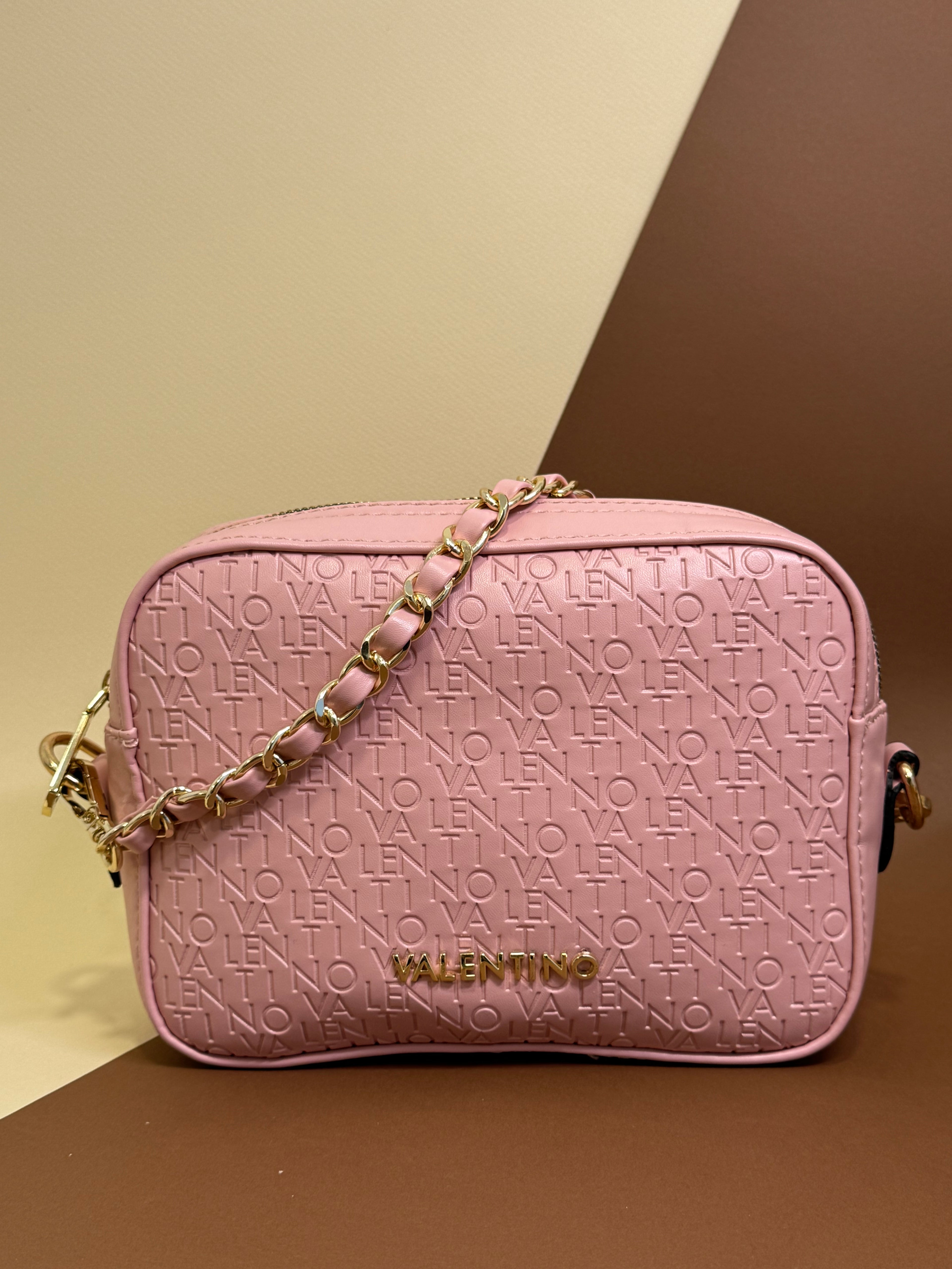 Pink valentino bag