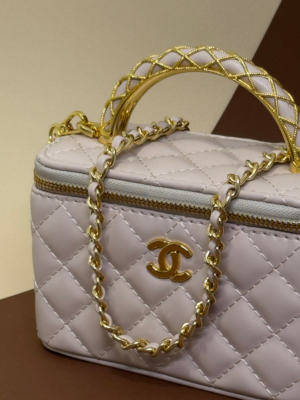 Channel bag