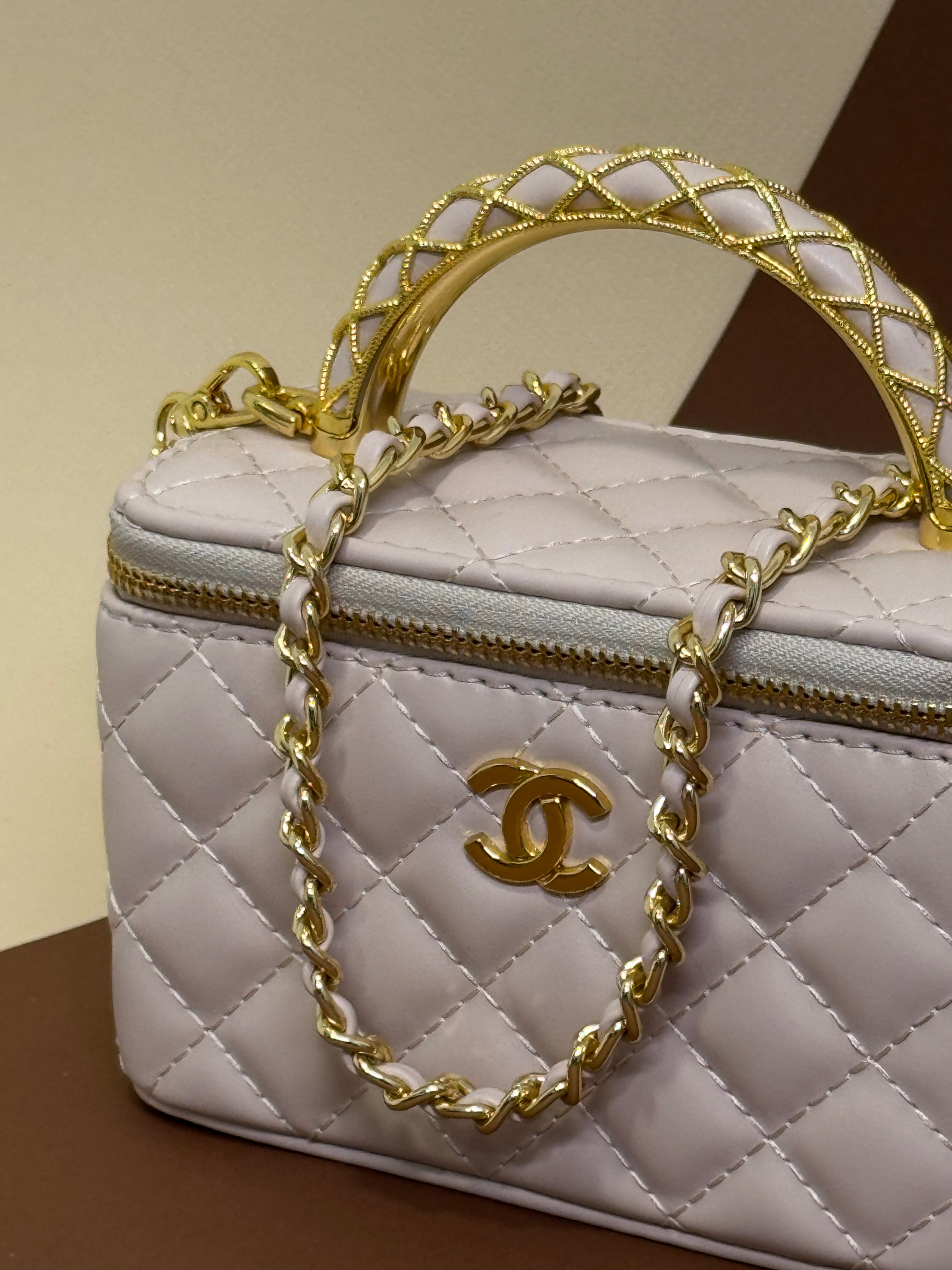 Channel bag