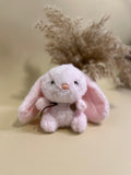 Dreamy bunny bag charm