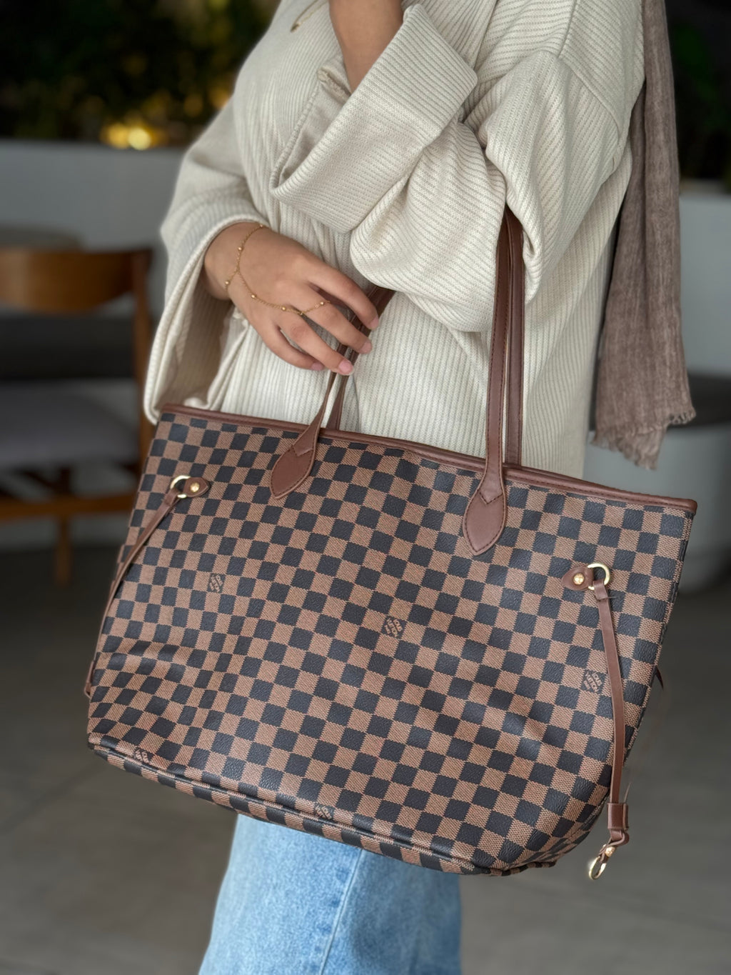 Big lv high copy bag