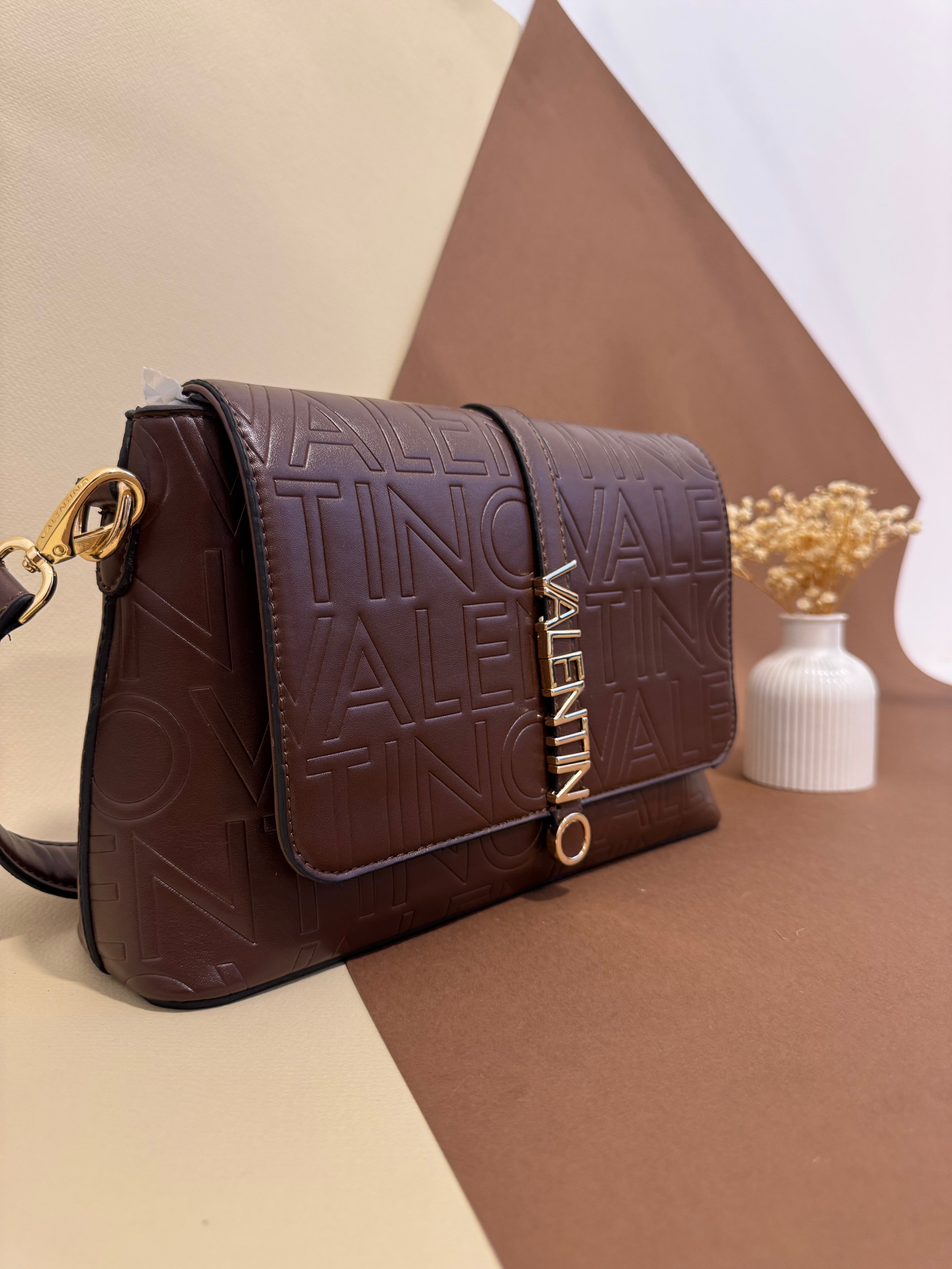 Valentino brown bag