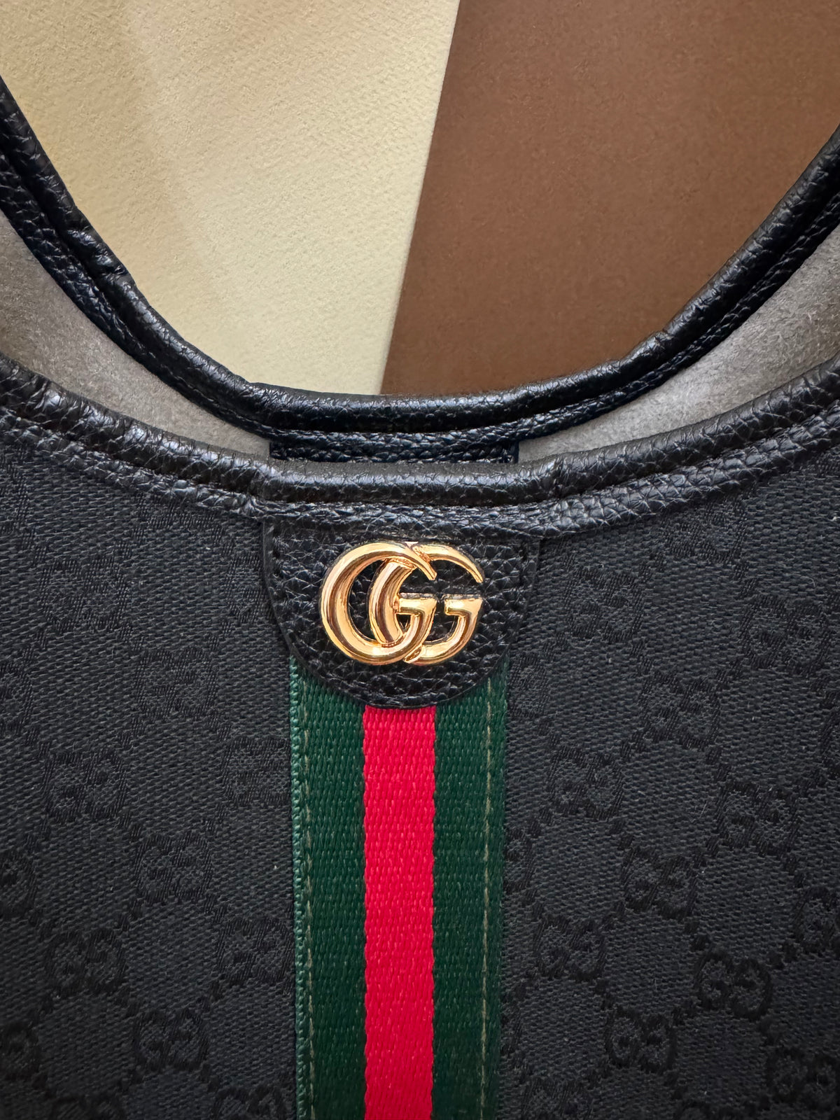 Black-GG Bag