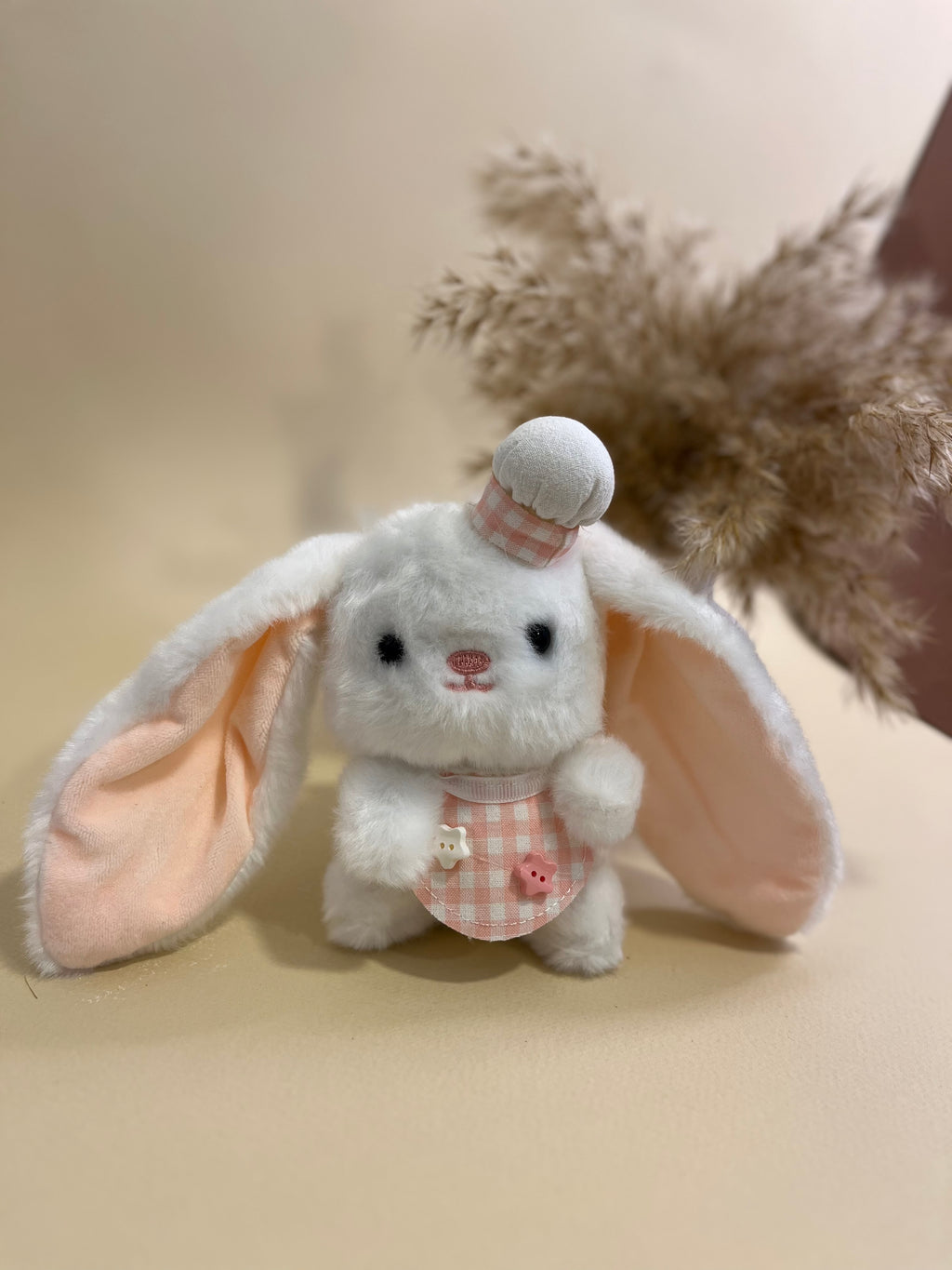 Bonnie bunny bag charm