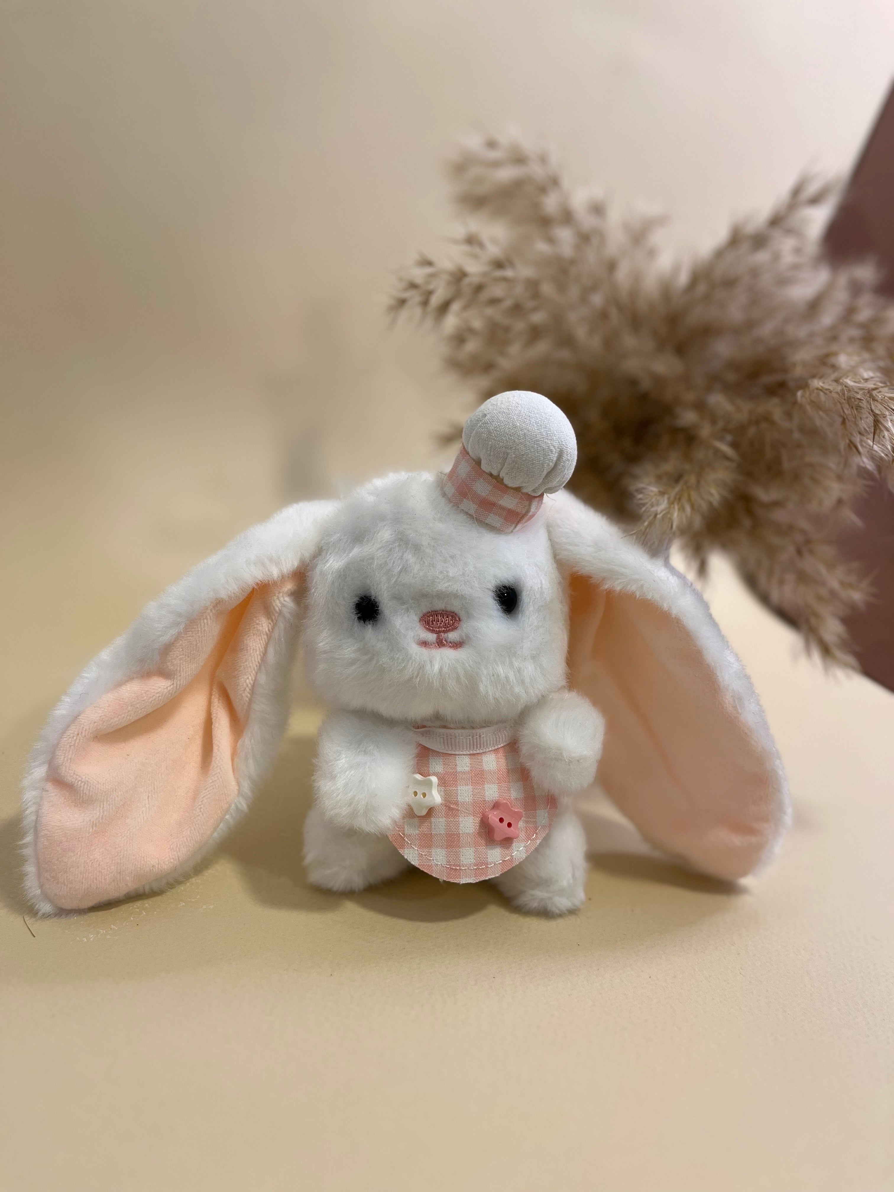 Bonnie bunny bag charm