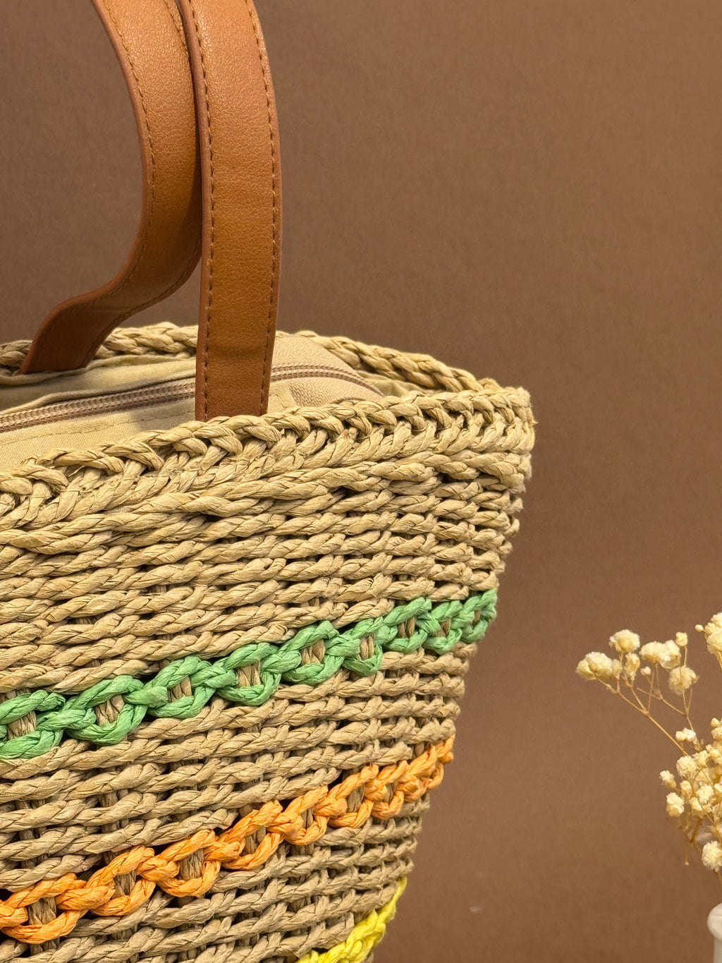 Colors sea bag