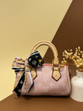 Pink LV bag