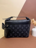 LV strap bag