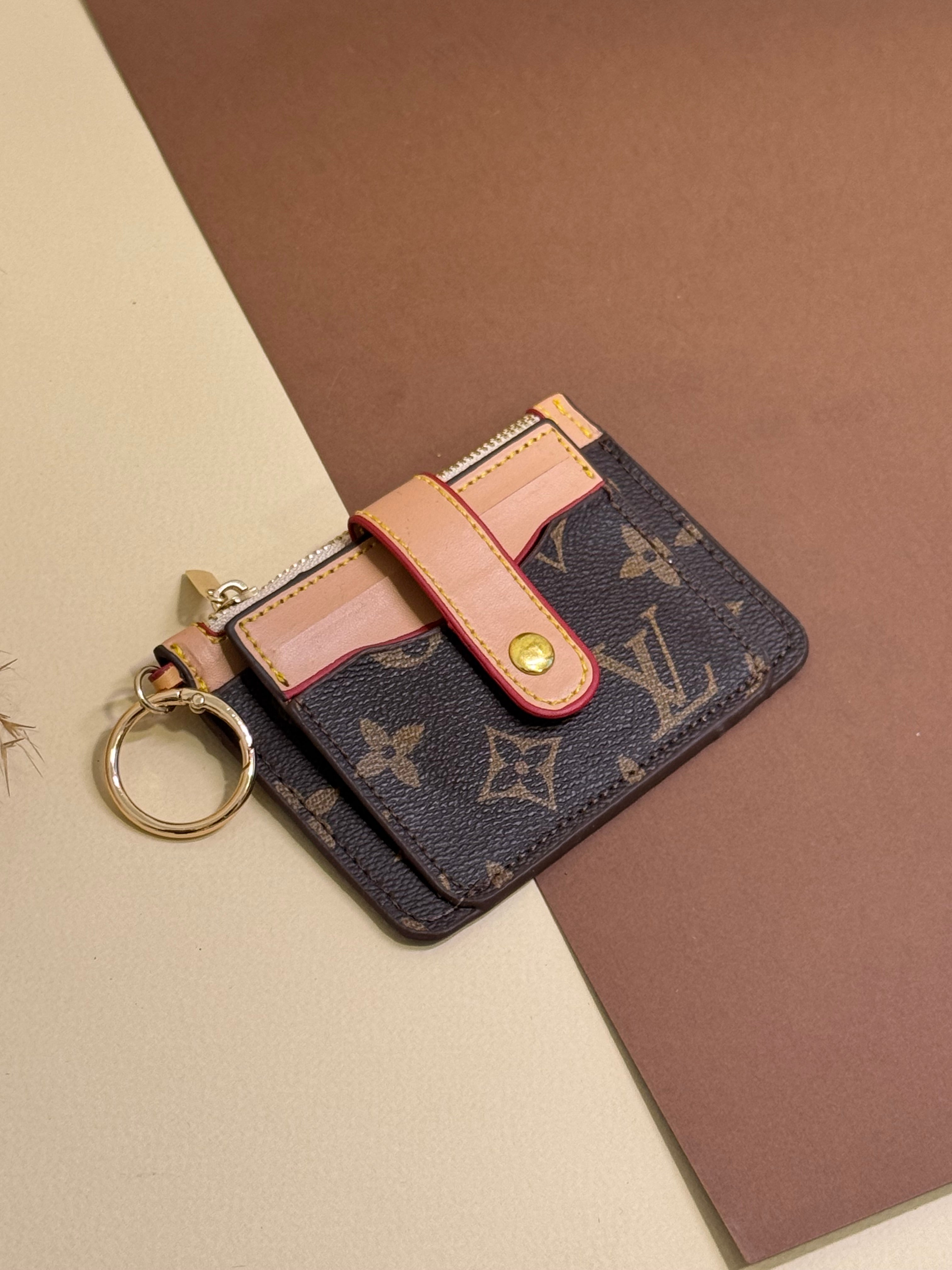 LV Brown Wallet
