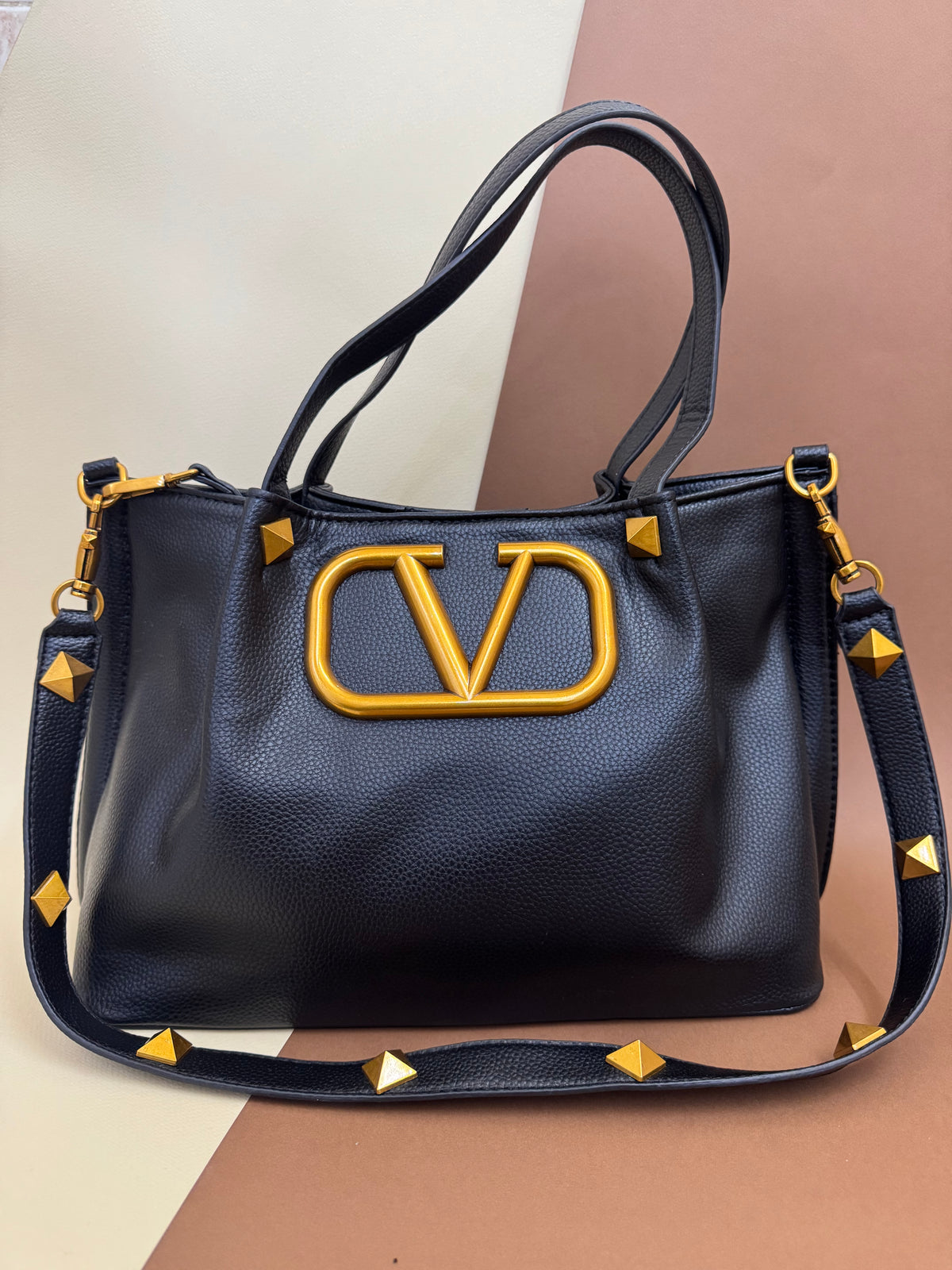 Black valentino bag