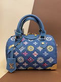 Jeans lv bag